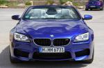 BMW M6 Convertible 2013 года